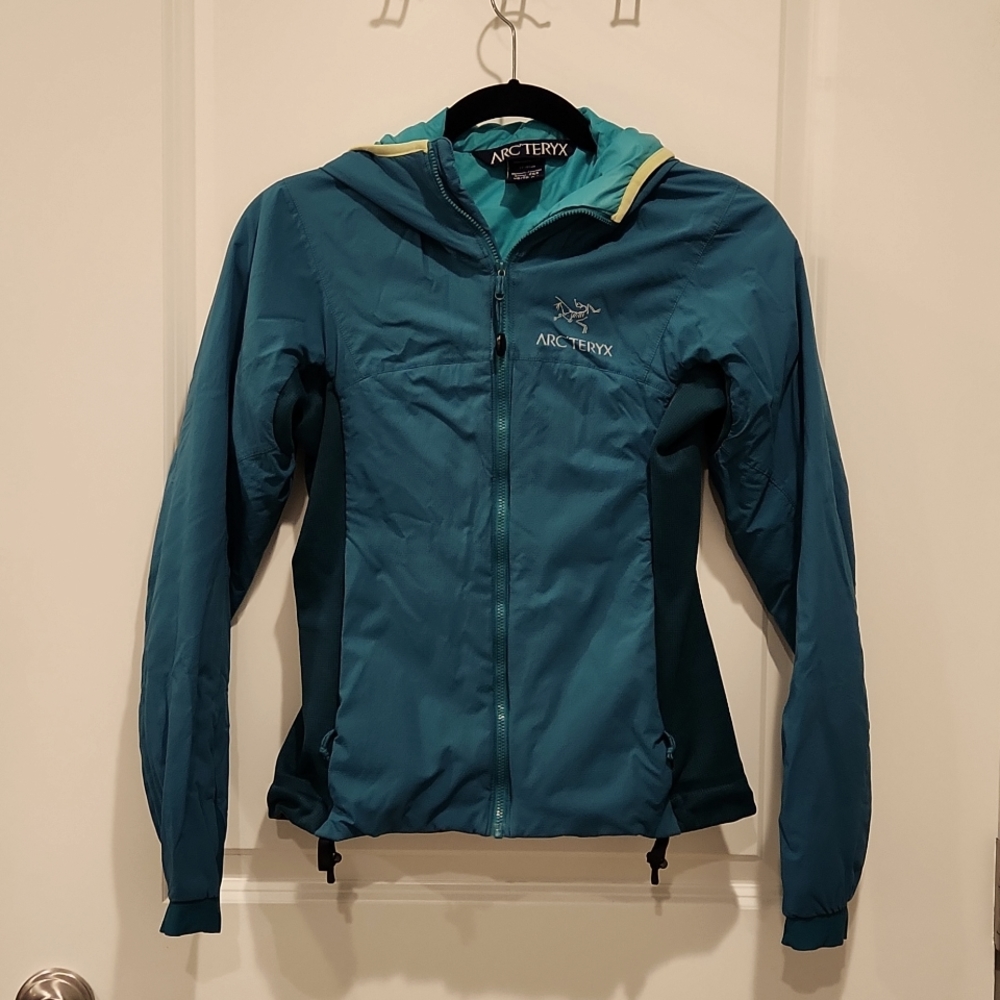 COPY - Women's Arc'teryx Atom Hoody